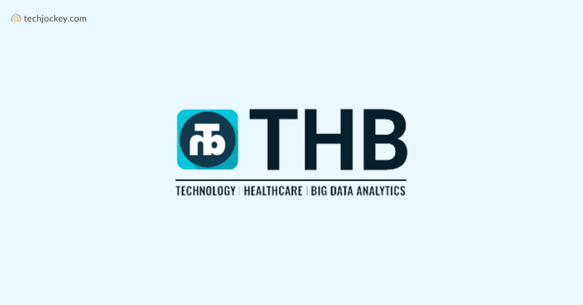 THB Secured $20 Million in Funding to Expand its Operations Globally-feature image